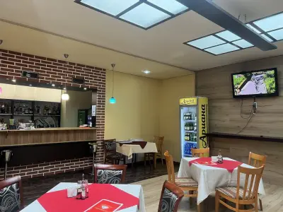 Chinese restaurant "Diamond"-Plovdiv (中国餐厅钻石）