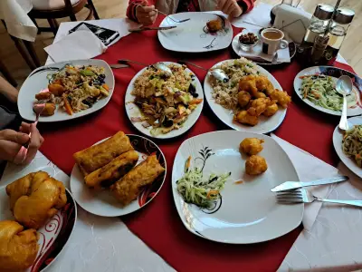 Chinese restaurant "Diamond"-Plovdiv (中国餐厅钻石）