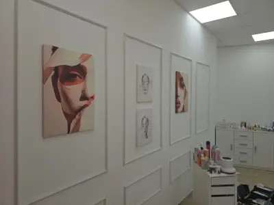 Beauty And Barber Shop Habibi