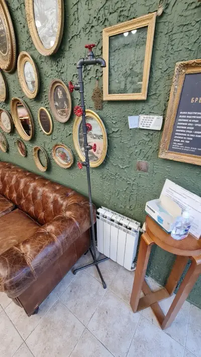 Beauty And Barber Shop Habibi