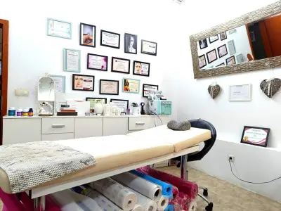 Beauty And Barber Shop Habibi