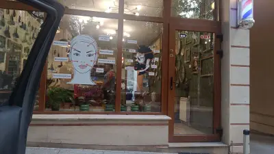 Beauty And Barber Shop Habibi
