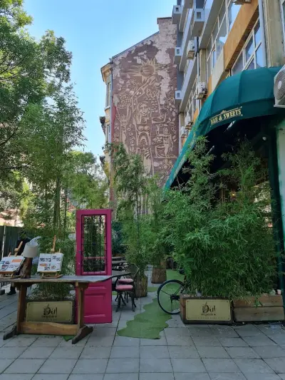 Da!Organic - art space & natural food restaurant
