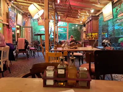 Da!Organic - art space & natural food restaurant