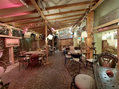 Da!Organic - art space & natural food restaurant