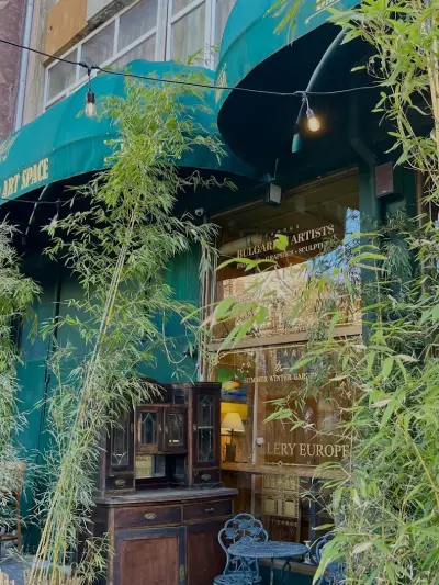 Da!Organic - art space & natural food restaurant