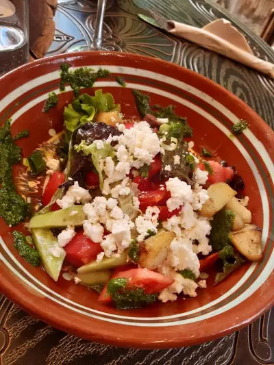Da!Organic - art space & natural food restaurant