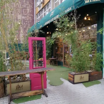 Da!Organic - art space & natural food restaurant
