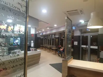 KFC Drive Thru Бургас
