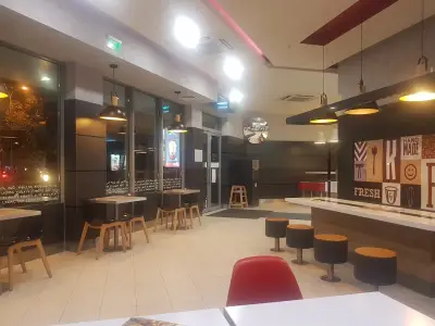 KFC Drive Thru Бургас