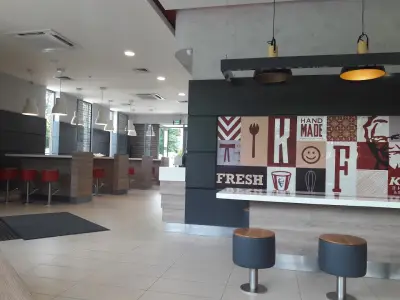 KFC Drive Thru Бургас