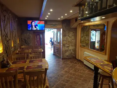 Ресторант "Котката"