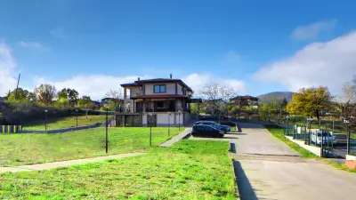 Mineral Village Villas
