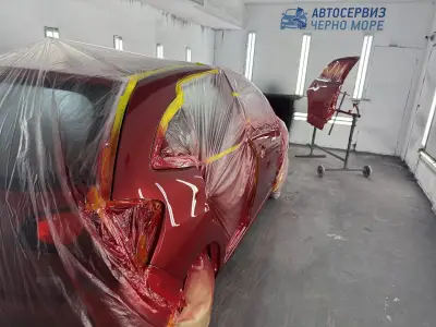 АВТОСЕРВИЗ ЧЕРНО МОРЕ