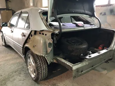 АВТОСЕРВИЗ ЧЕРНО МОРЕ