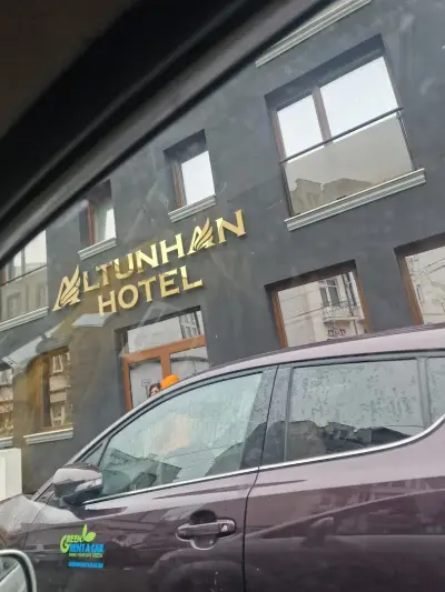 Grand Altunhan Hotel
