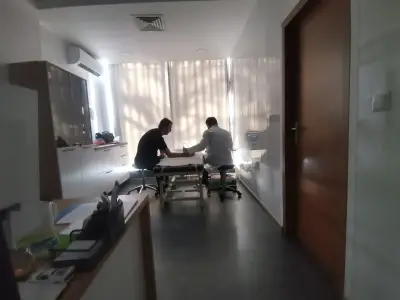 Медицински център Спорт Медика