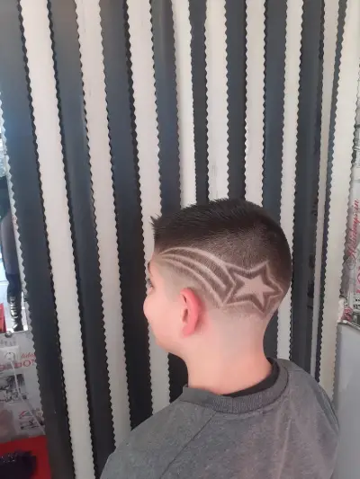 Бръснарски салон Super Style