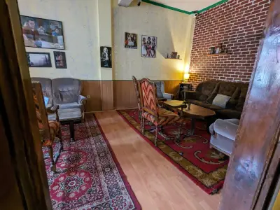 Сентрал перк