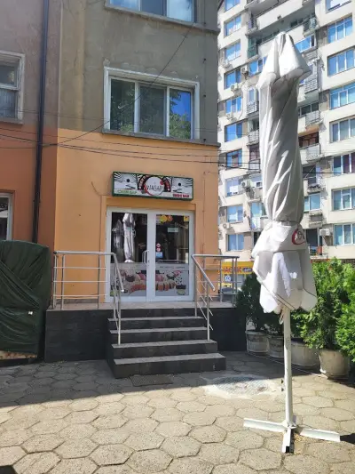 Суши бар "Wasabi"