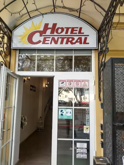 Hotel Central