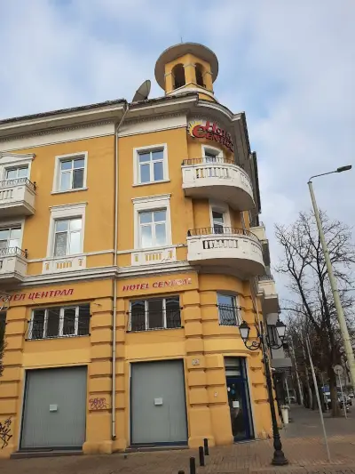 Hotel Central