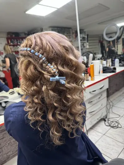 Фризьорси салон ИВА