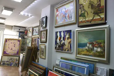 Галерия Маестро