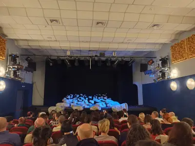 Държавен куклен театър - Пловдив