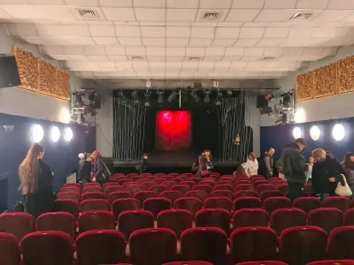 Държавен куклен театър - Пловдив