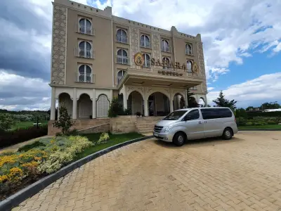 Хотел Сахара