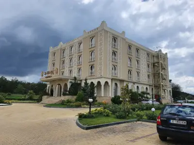 Хотел Сахара