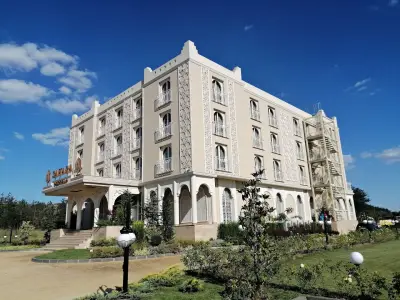 Хотел Сахара