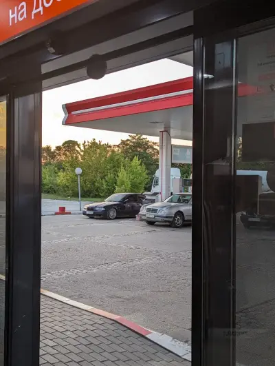 бензиностанция LUKOIL - №61 Добрич