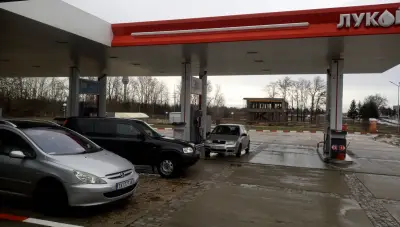 бензиностанция LUKOIL - №61 Добрич