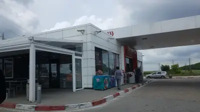 бензиностанция LUKOIL - №61 Добрич