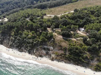 Camping Ecoclub.bg Varna