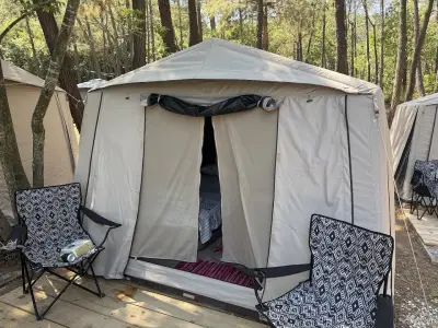 Camping Ecoclub.bg Varna