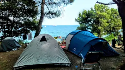 Camping Ecoclub.bg Varna