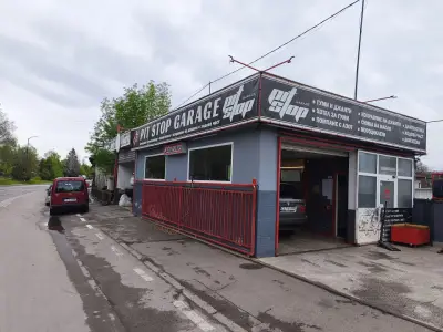 Смяна на гуми и Автосервиз "PitStop" Банкя