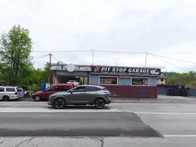 Смяна на гуми и Автосервиз "PitStop" Банкя