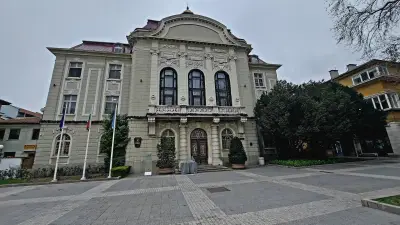 Община Пловдив