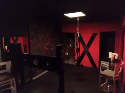 Taboo Exclusive Fetish Club