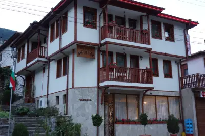 Hotel Bachkovo