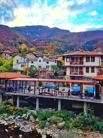 Hotel Bachkovo