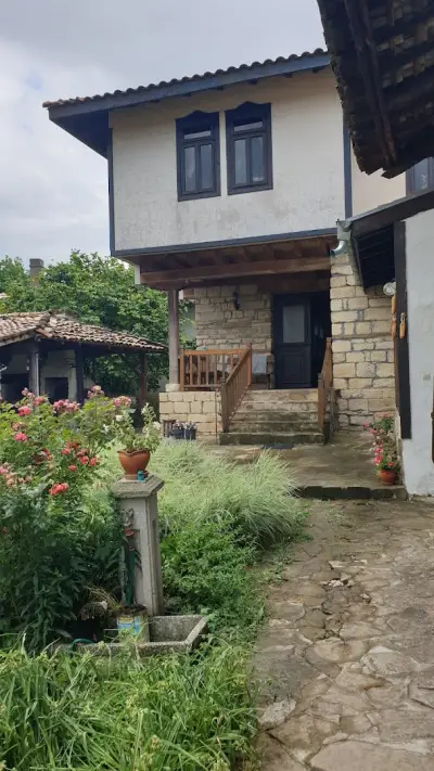 Къща за Гости Мутафовата Къща