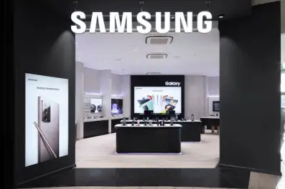 Samsung Experience Store - The Mall