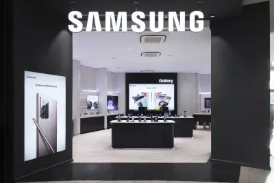 Samsung Experience Store - The Mall