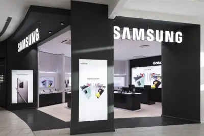Samsung Experience Store - The Mall