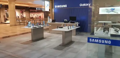 Samsung Experience Store - The Mall